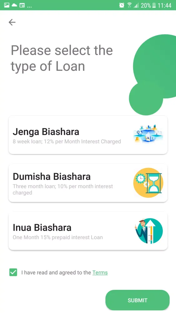 Inuka Africa Screenshots