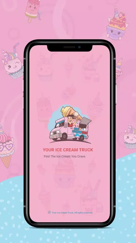 YourIceCreamTruck स्क्रीनशॉट