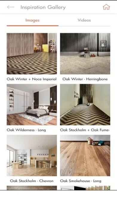 Tangkapan layar Mikasa Floors