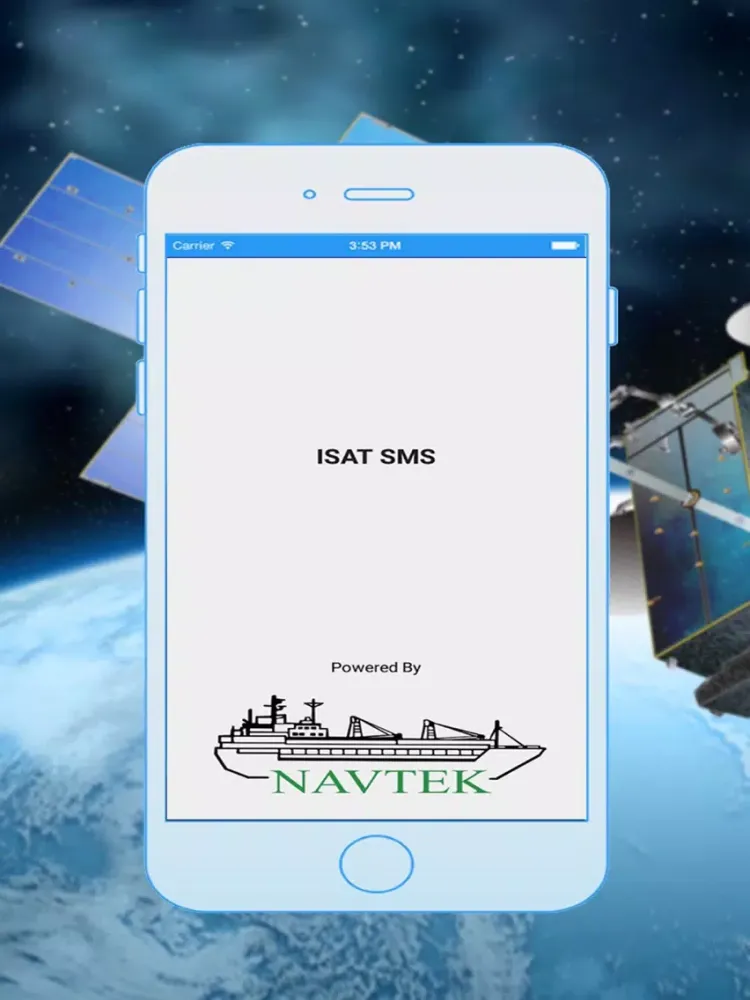 Isat SMS iPad  Ekran Görüntüleri