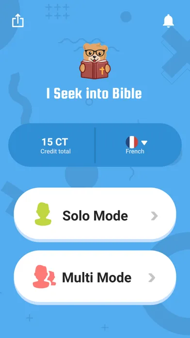 I Seek Into Bible স্ক্রিনশট