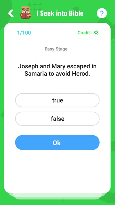 I Seek Into Bible স্ক্রিনশট