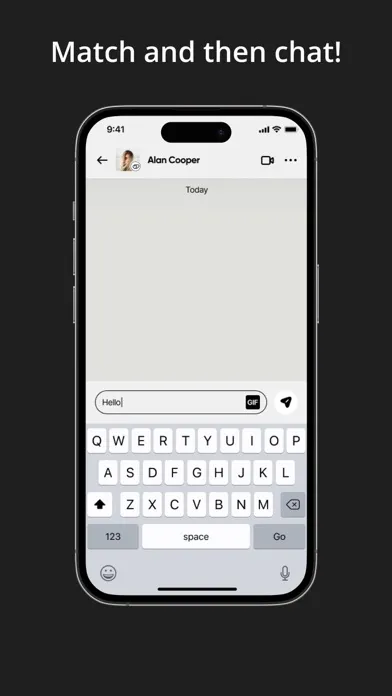 Capturas de pantalla de ISOTOPE THE SOCIAL APP