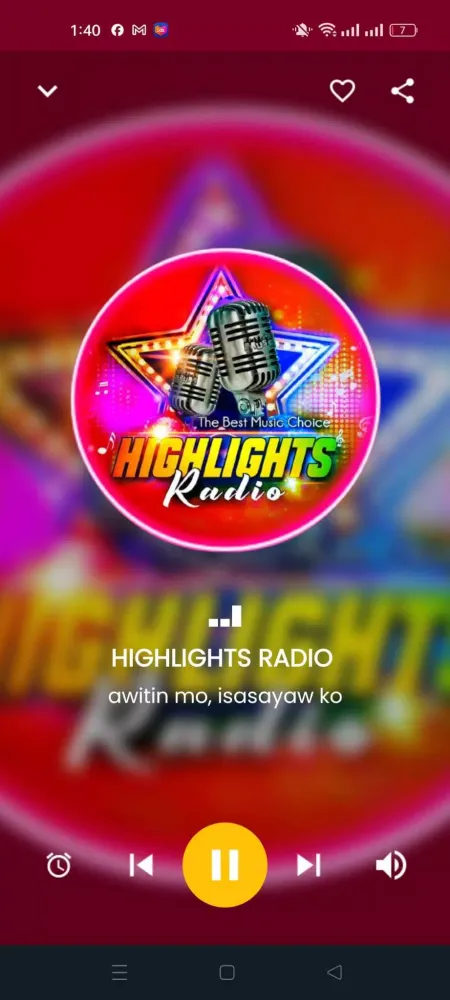 iTuner Radio Screenshots