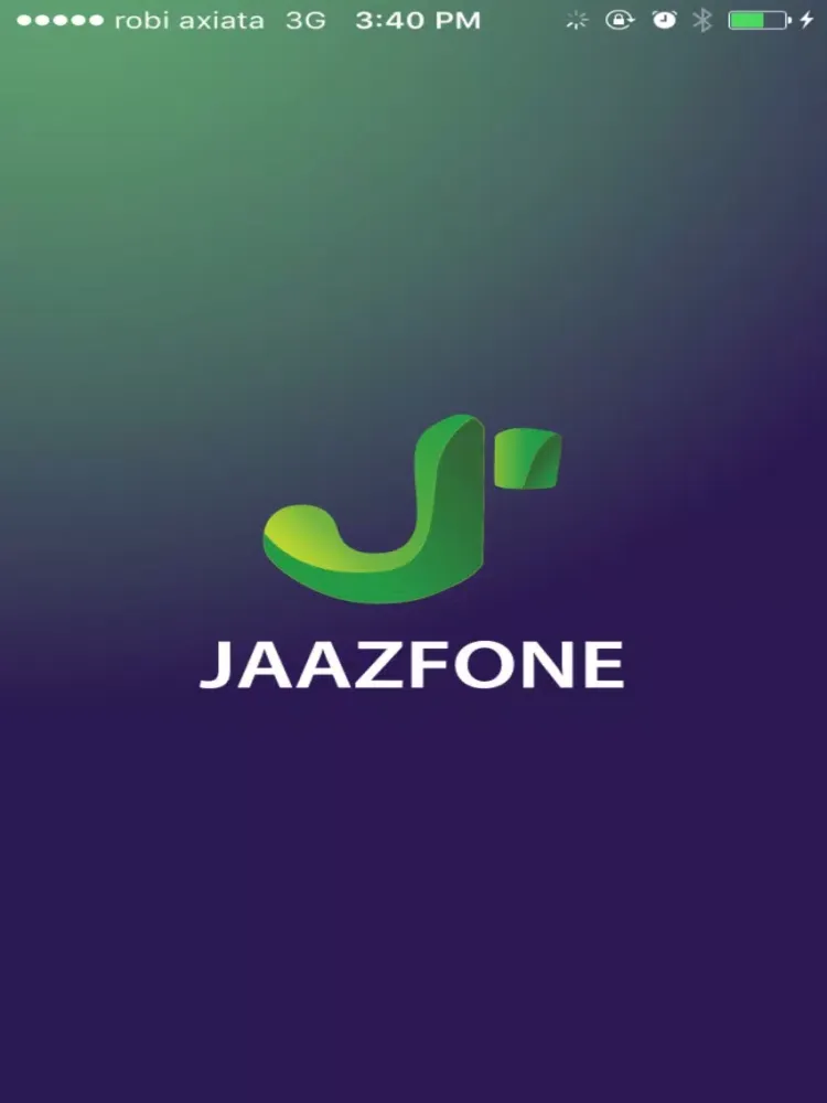 Jaazfone iPad  Screenshots