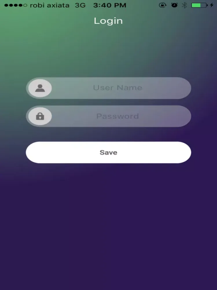 Jaazfone iPad  Screenshots