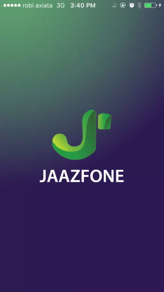 Jaazfone Screenshots