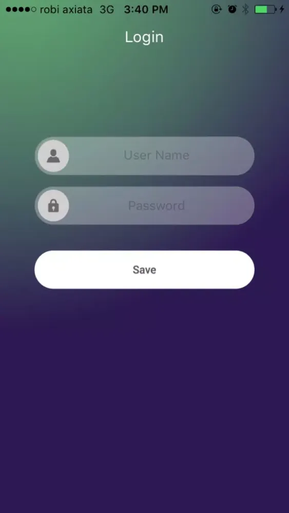 Jaazfone Screenshots