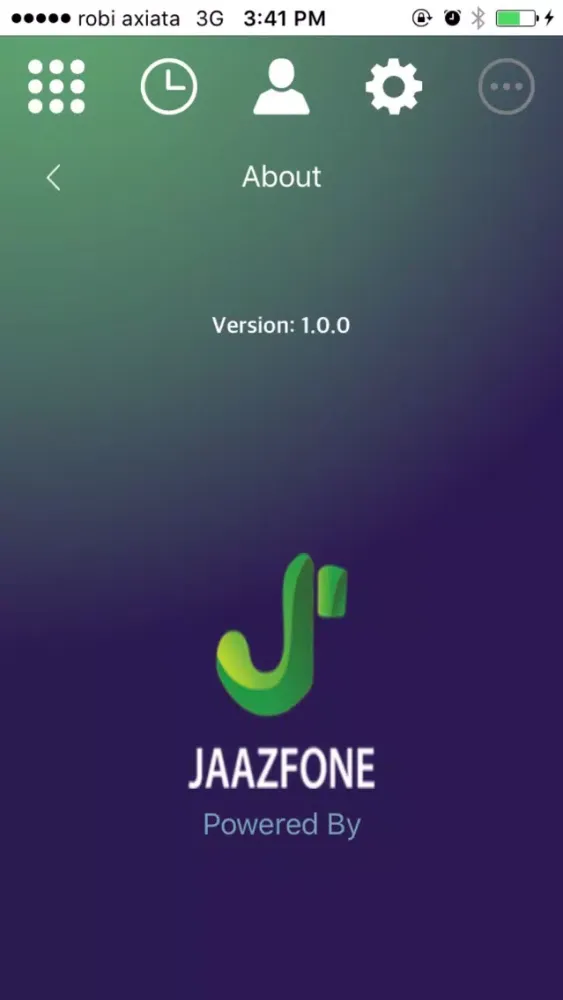 Jaazfone Screenshots