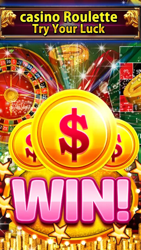 Fortune Jackpot Coins 7's Slots & All Casino Games应用截图