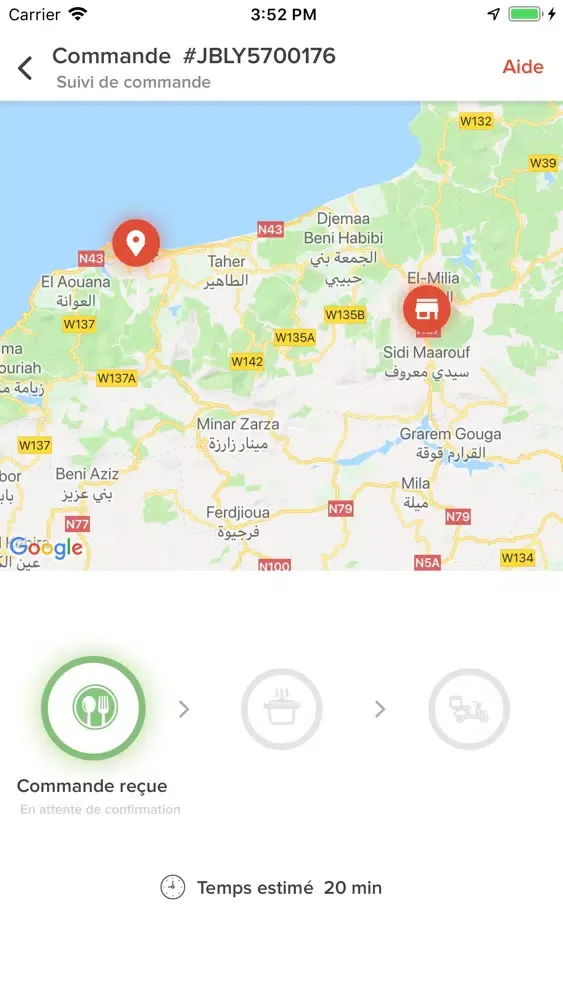 صور Jibly - Livraison en Algérie