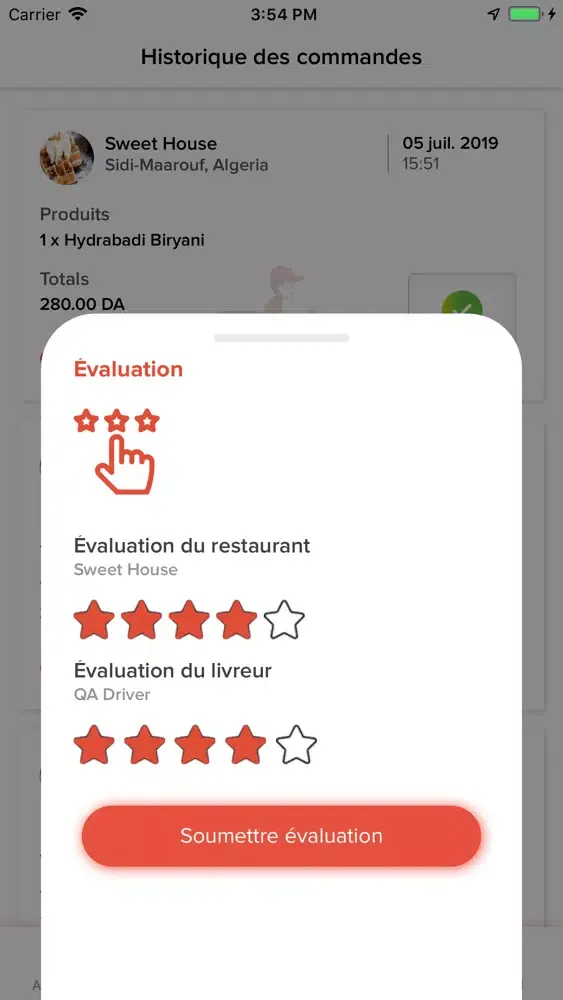 صور Jibly - Livraison en Algérie