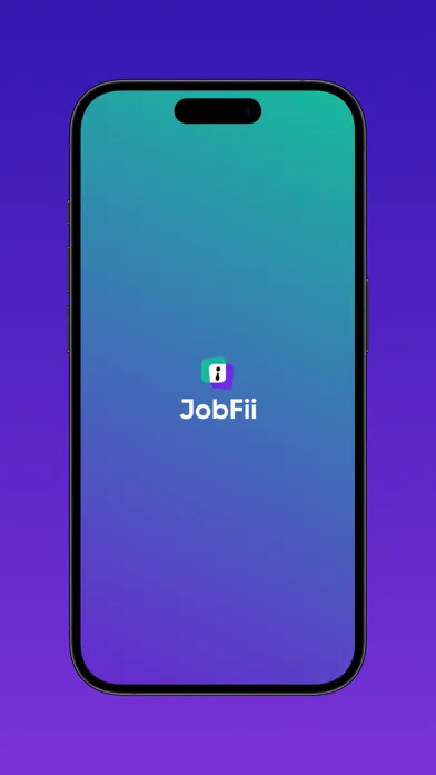 JobFii - Find Jobs by Map Screenshots