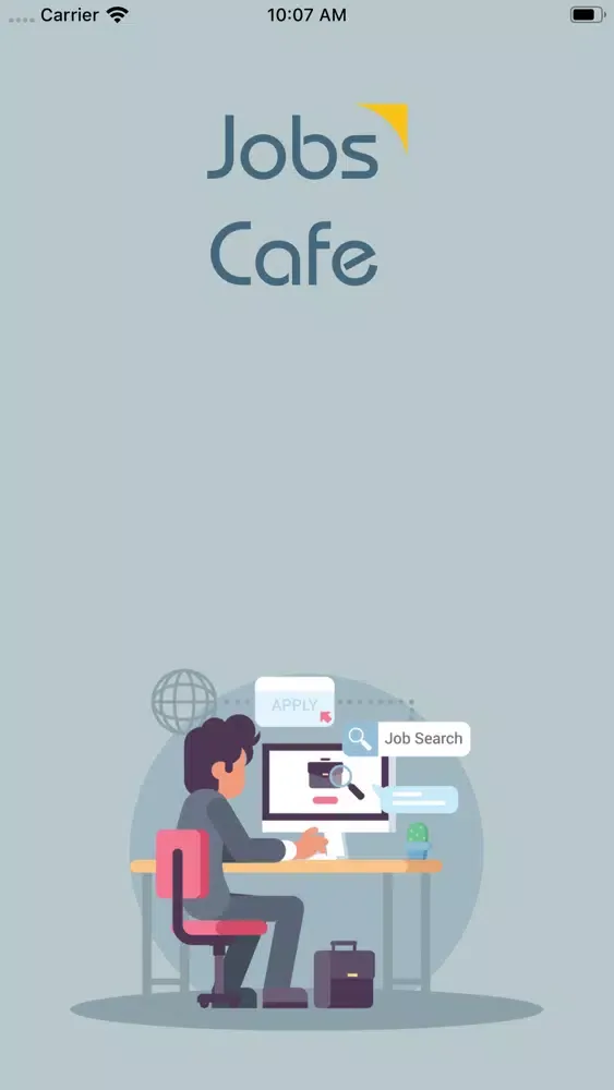 JobsCafe - Govt Jobs Alerts स्क्रीनशॉट