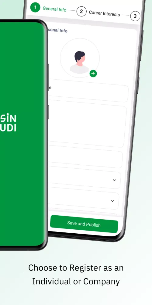 Скриншоты Jobs In Saudi