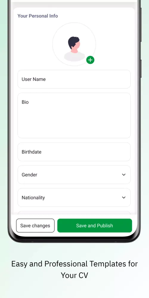 Скриншоты Jobs In Saudi
