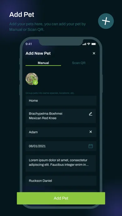 JOM Pet Screenshots