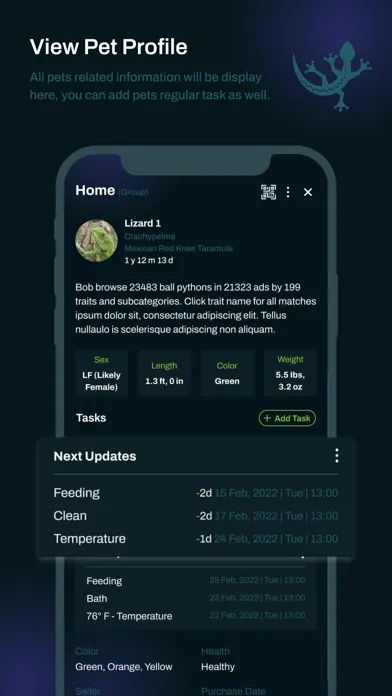 JOM Pet Screenshots