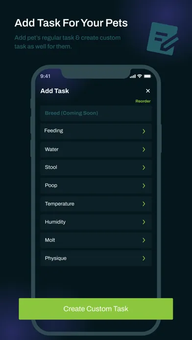 JOM Pet Screenshots