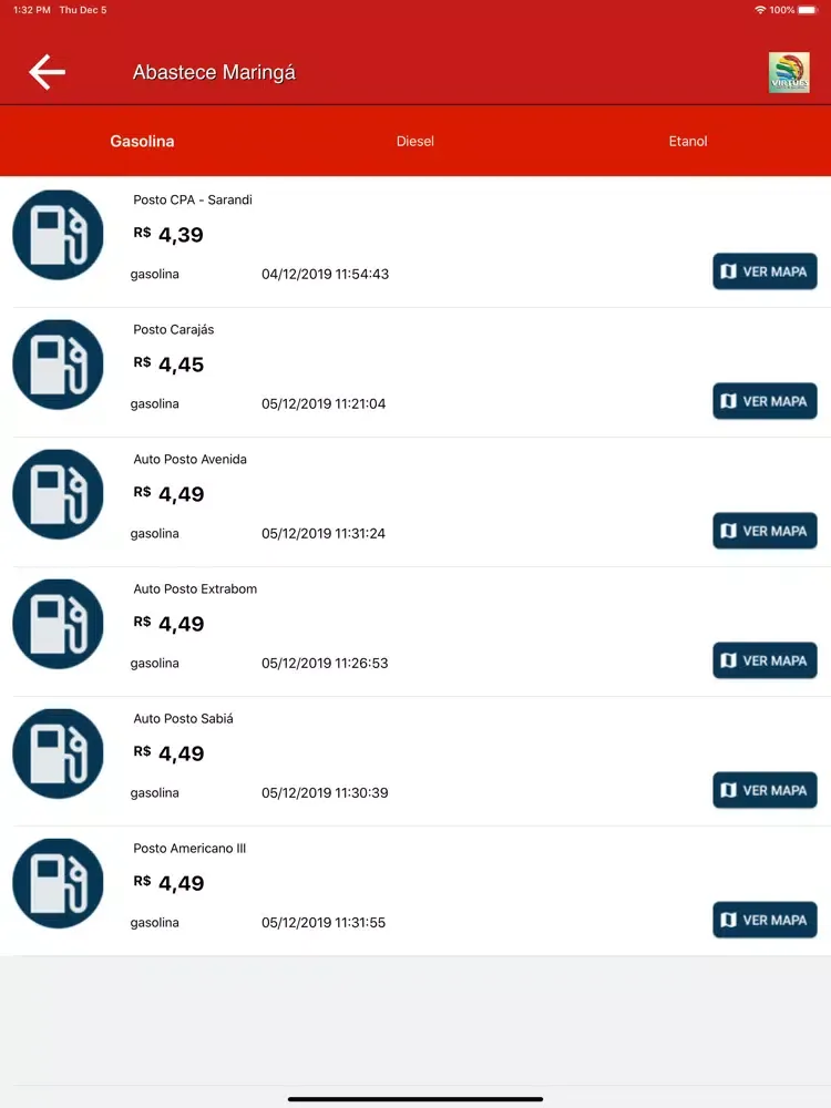 JOVEM PAN MARINGA - FM 101.3 iPad  स्क्रीनशॉट