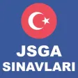 JSGA SINAVLARI JSGA SINAVLARI