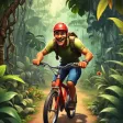 Jungle Cycling Adventure