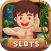 Slot Machines: Book of Mystery Jungle – Play Casino Treasure Tournaments