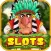 Jungle Gods Slots Machines - Casino Bonanza Treasures VIP 7's Party of Slot Lost Gold