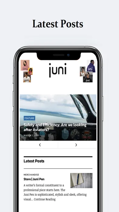 juni Ekran Görüntüleri