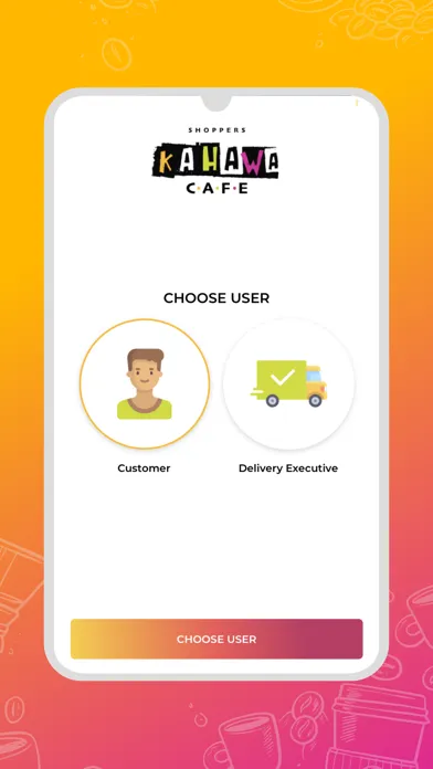 Screenshot di Shoppers Kahawa Cafe