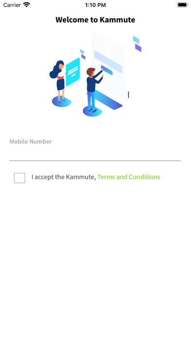 Kammute Screenshots
