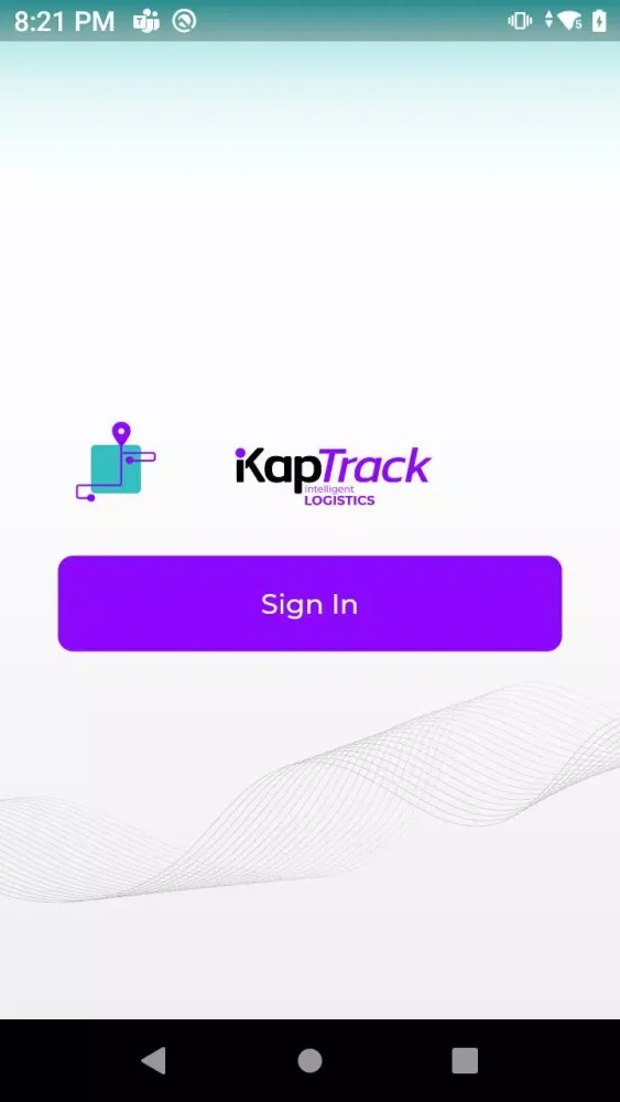 KapTrack Screenshots
