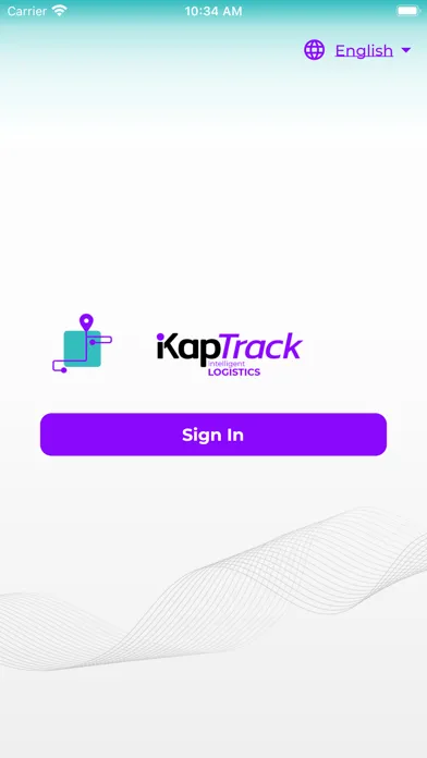KapTrack স্ক্রিনশট