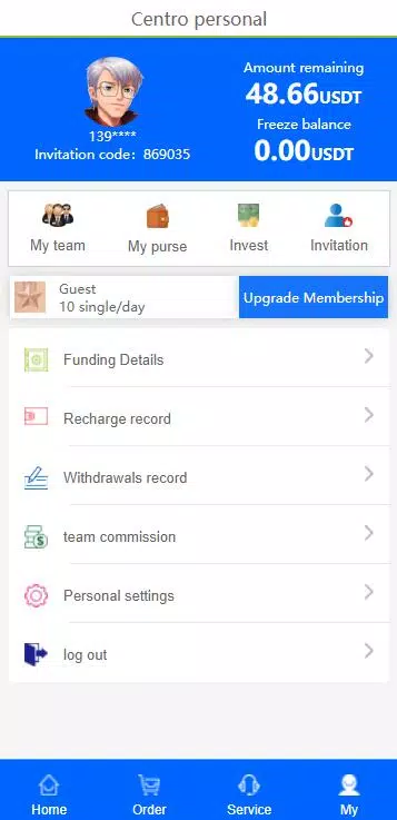 KarryShop Screenshots