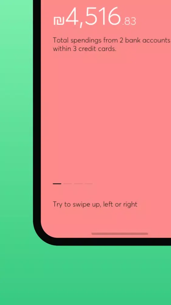 Keese- Organize your finances Screenshots
