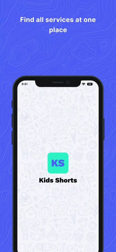 Kids Shorts Screenshots
