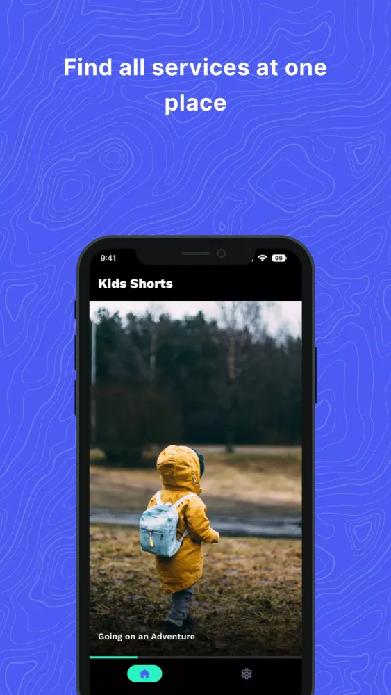Kids Shorts Screenshots