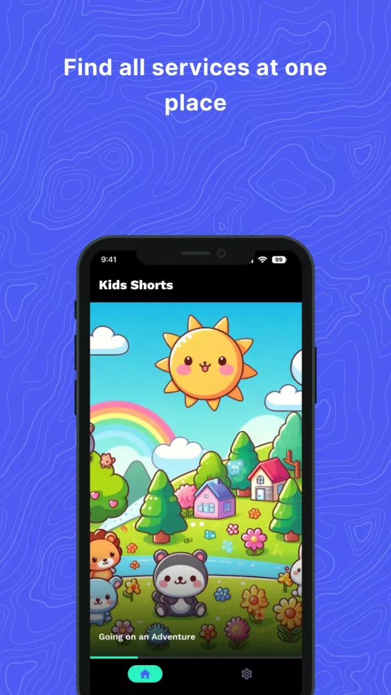 Kids Shorts Screenshots
