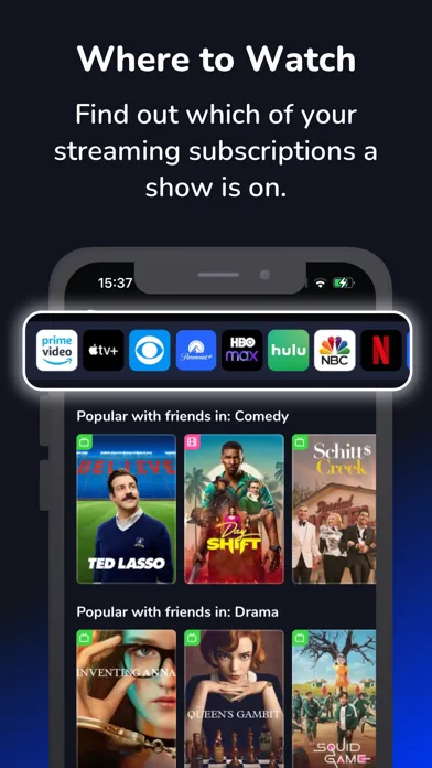 R8: Your streaming guide स्क्रीनशॉट
