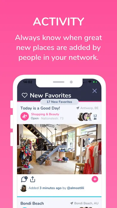 Ảnh chụp màn hình của KiMM - Your Personal Map