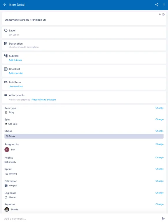 صور KiteSuite - Work Management iPad 