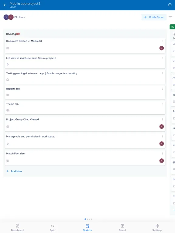 صور KiteSuite - Work Management iPad 