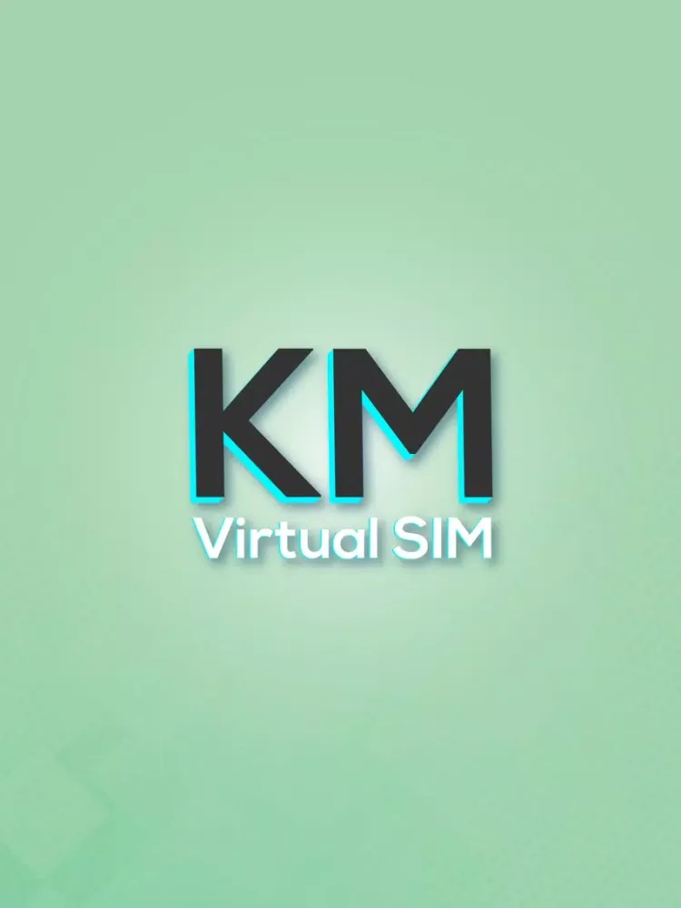 Capturas de tela do KM Virtual SIM iPad 
