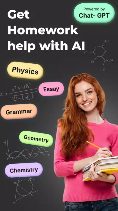 Homework Help - Math Solver 스크린샷