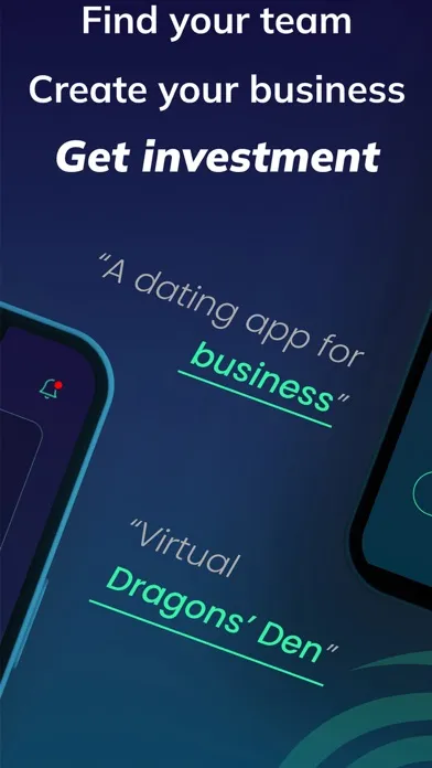 ภาพหน้าจอของ Konverge: The Entrepreneur App