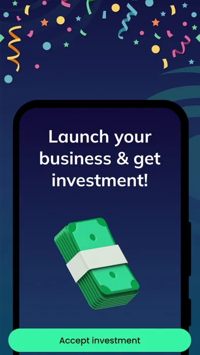 ภาพหน้าจอของ Konverge: The Entrepreneur App