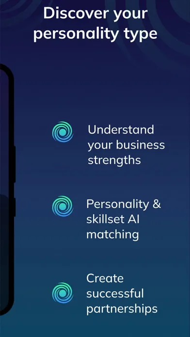 ภาพหน้าจอของ Konverge: The Entrepreneur App