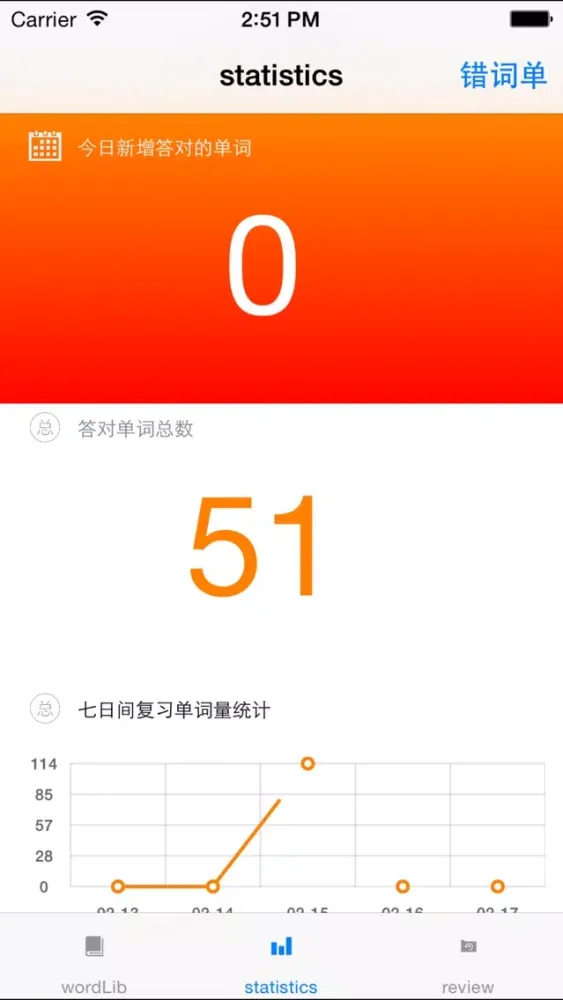 Words in Chinese and Korean應用截圖