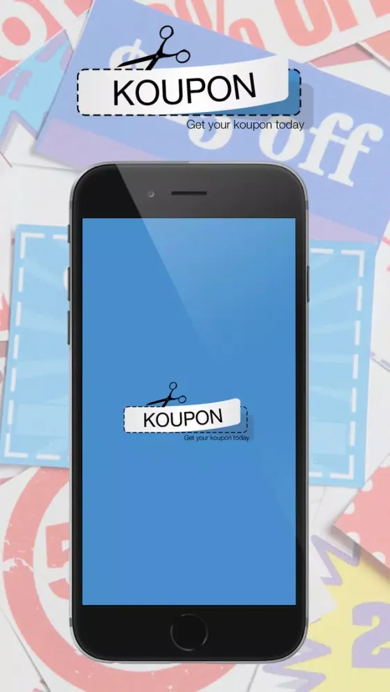 Captures d'écran de Koupon for Vendor