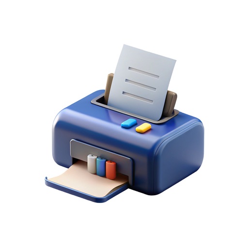 Smart Air Printer:Scan Printer